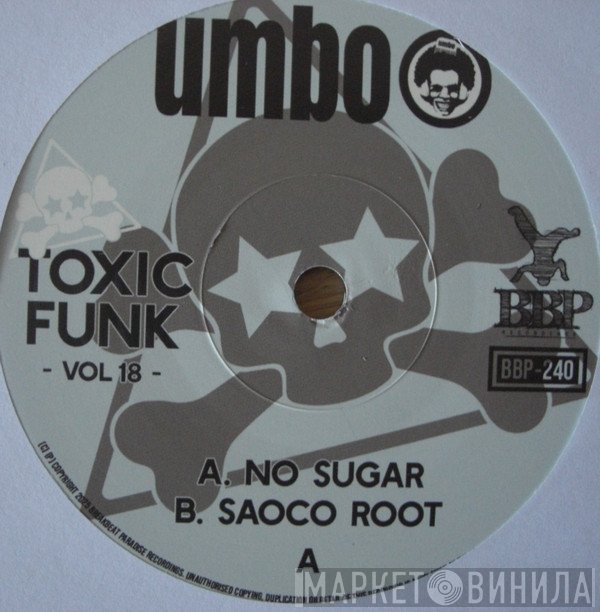 Umbo - Toxic Funk Vol 18