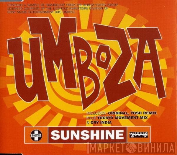 Umboza - Sunshine