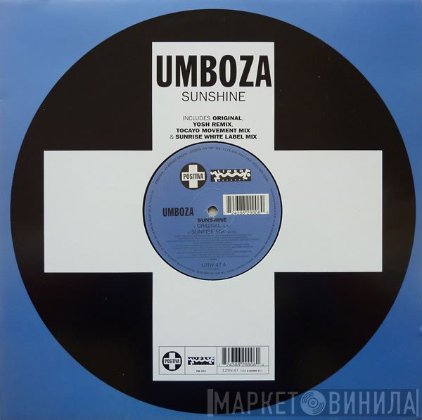 Umboza - Sunshine