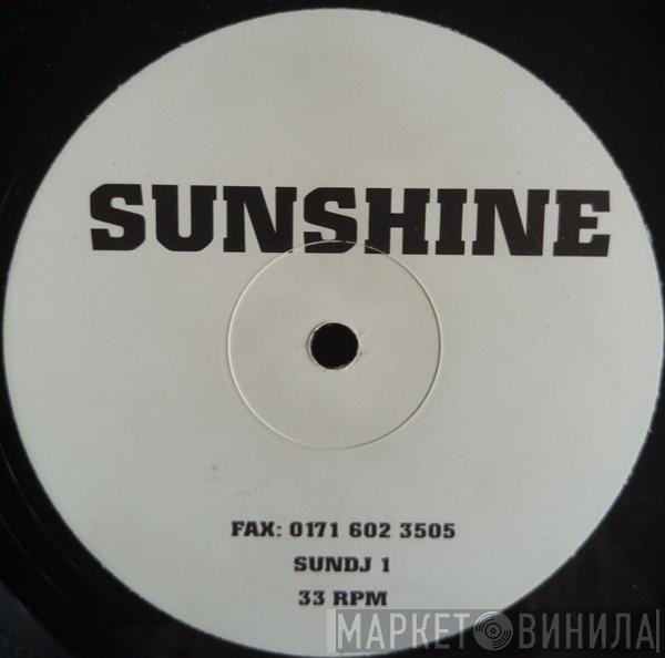 Umboza - Sunshine
