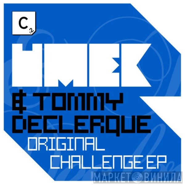 Umek & Tomy DeClerque  - Original Challenge EP