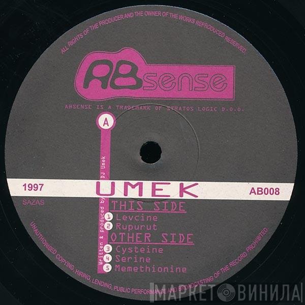 Umek  - AB008