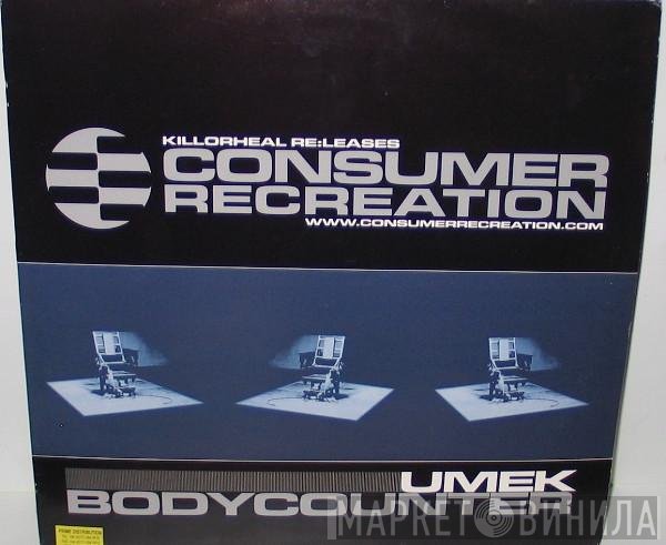 Umek  - Bodycounter