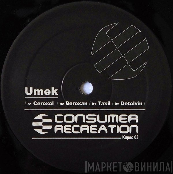 Umek - Ceroxol