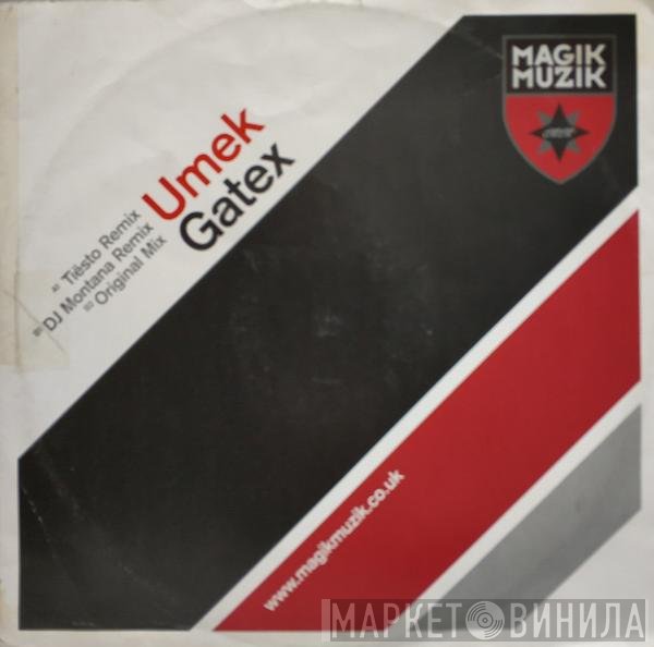 Umek - Gatex (Disc 1)