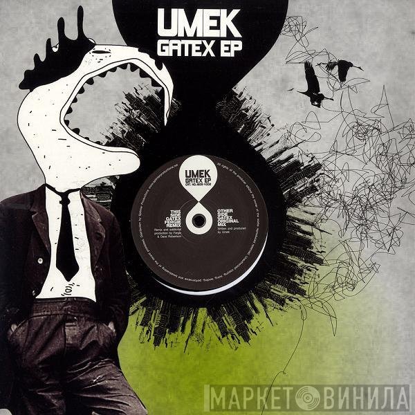 Umek  - Gatex EP