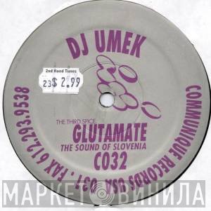 Umek - Glutamate, The Sound Of Slovenia
