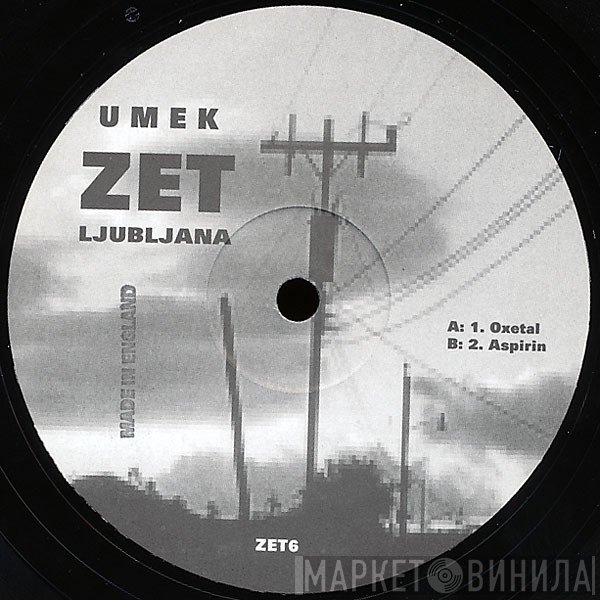 Umek - Oxetal / Aspirin