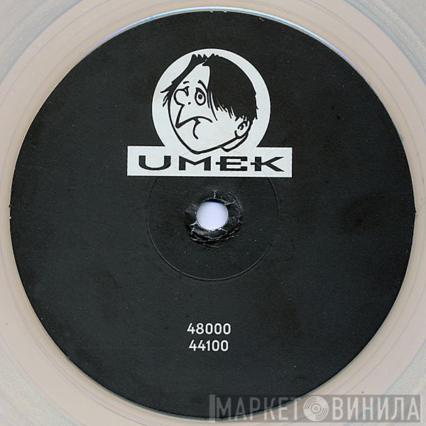 Umek  - Sample Rate EP
