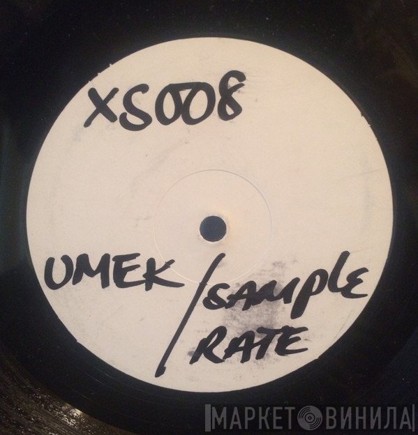 Umek  - Sample Rate EP