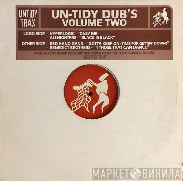  - Un-Tidy Dub's Volume Two