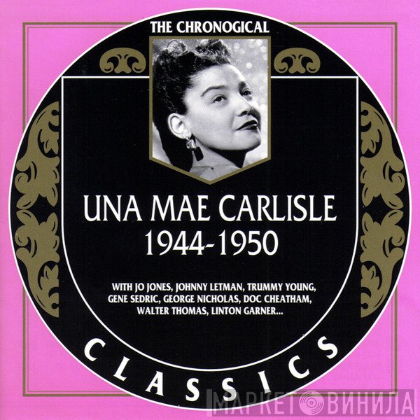 Una Mae Carlisle  - 1944-1950