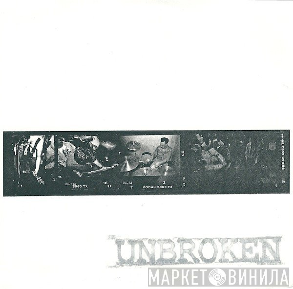 Unbroken  - And / Fall On Proverb