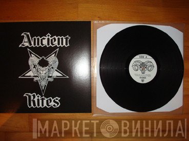 Uncanny  / Ancient Rites   - Uncanny / Ancient Rites