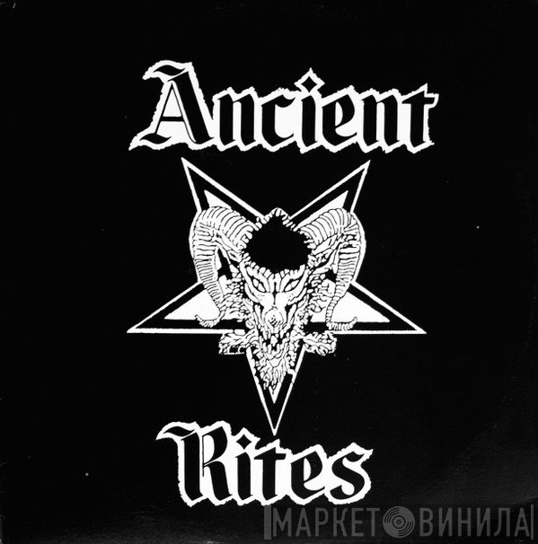 Uncanny  / Ancient Rites   - Uncanny / Ancient Rites