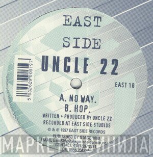 Uncle 22 - No Way / Hop