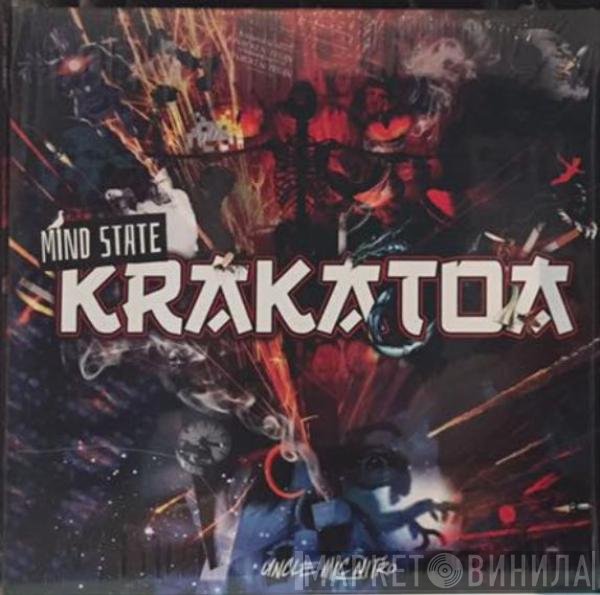 Uncle Mic Nitro - Mind State Krakatoa