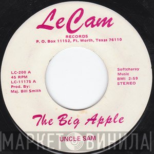 Uncle Sam  - The Big Apple / Spirit Of '76