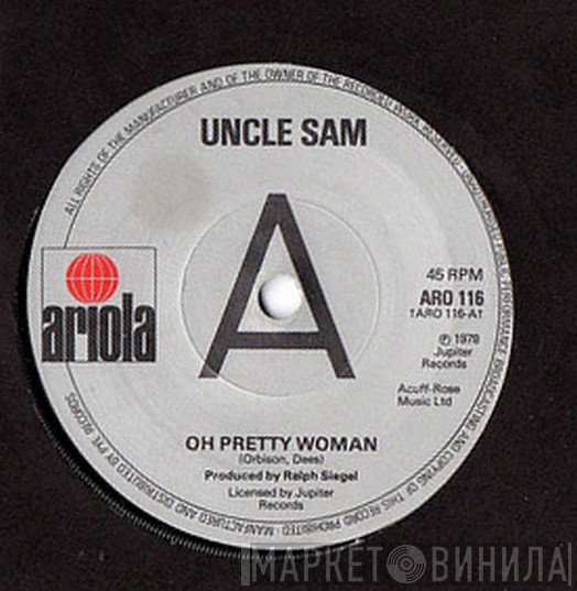 Uncle Sam  - Oh Pretty Woman