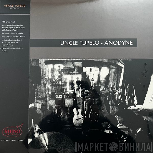Uncle Tupelo - Anodyne