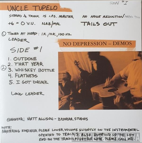 Uncle Tupelo  - No Depression - Demos