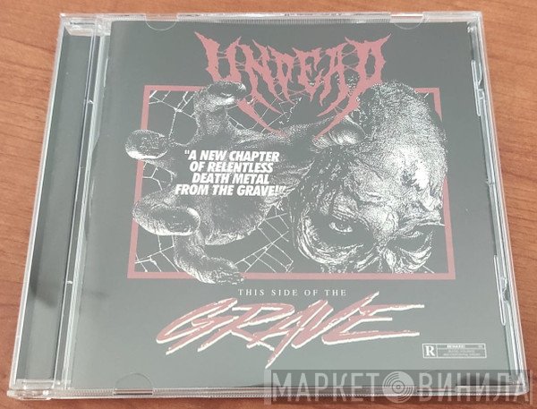 Undead  - This Side Of The Grave