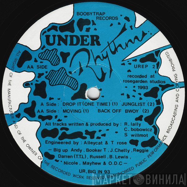 Under Rhythm - Drop It (One Time)