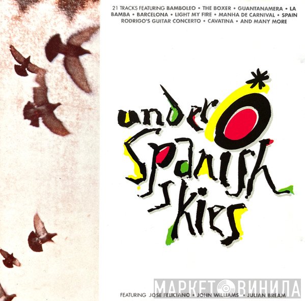  - Under Spanish Skies