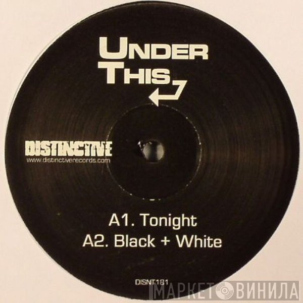 Under This - Black And White EP