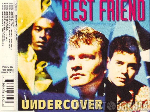 Undercover - Best Friend