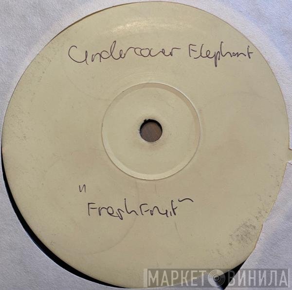 Undercover Elephant, Secret Squirrel - Fresh Vegetable / Acid Beard Massive