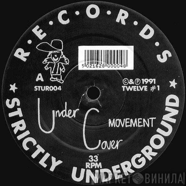 Undercover Movement - Moonstompin'
