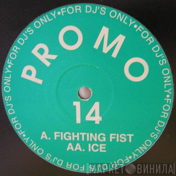 Undercover Project - Fighting Fist / Ice
