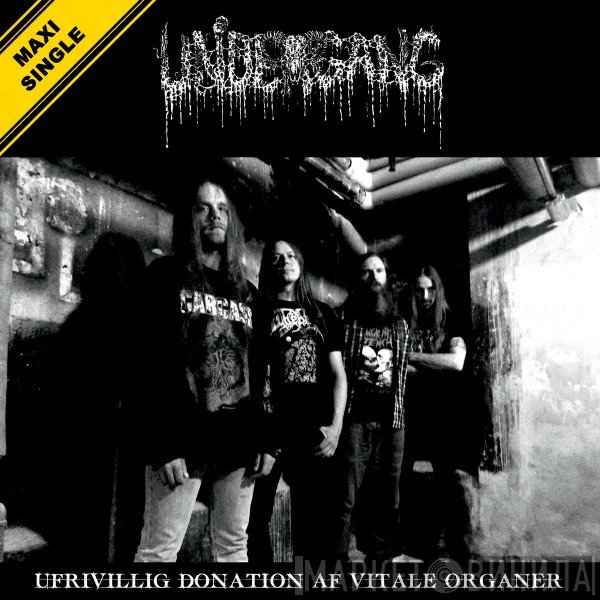 Undergang  - Ufrivillig Donation Af Vitale Organer