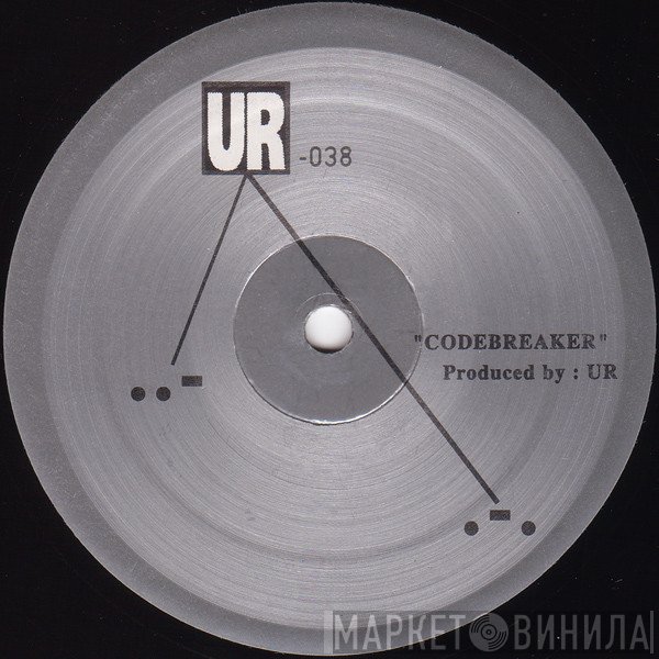 Underground Resistance - Codebreaker