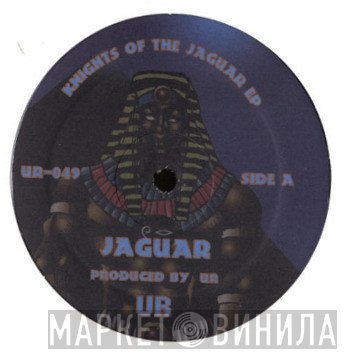 Underground Resistance - Knights Of The Jaguar EP