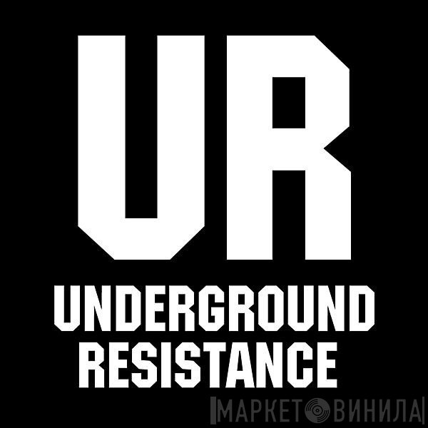 Underground Resistance  - Riot EP