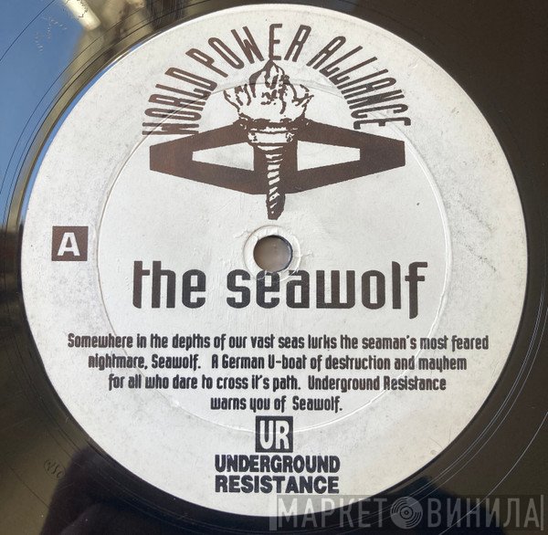 Underground Resistance - The Seawolf