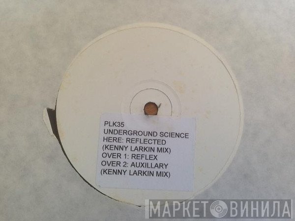 Underground Science - Untitled