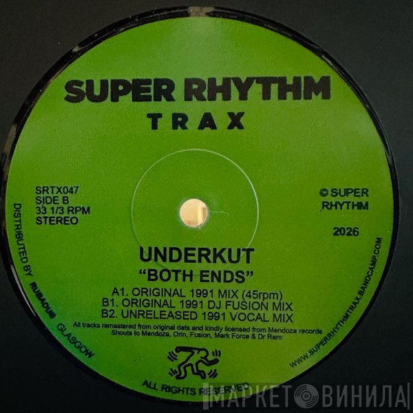 Underkut - Both Ends
