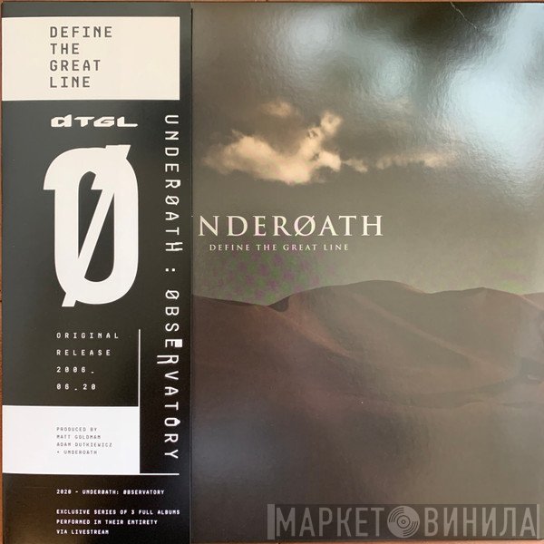 Underoath  - Define The Great Line
