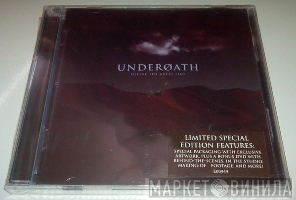 Underoath  - Define The Great Line