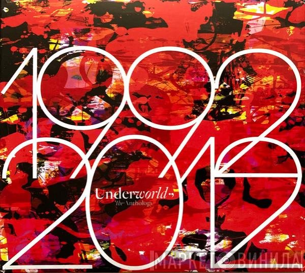 Underworld  - 1992-2012 The Anthology