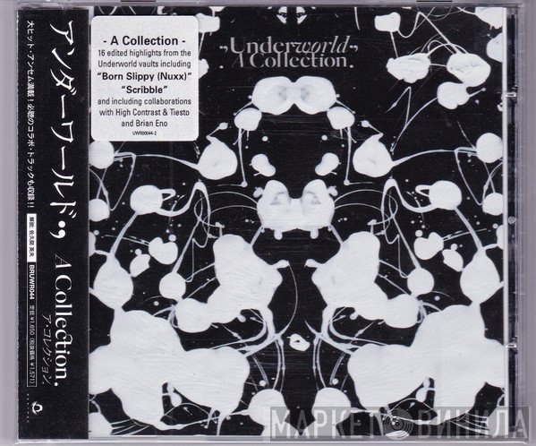 Underworld  - A Collection