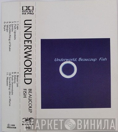 Underworld  - Beaucoup Fish