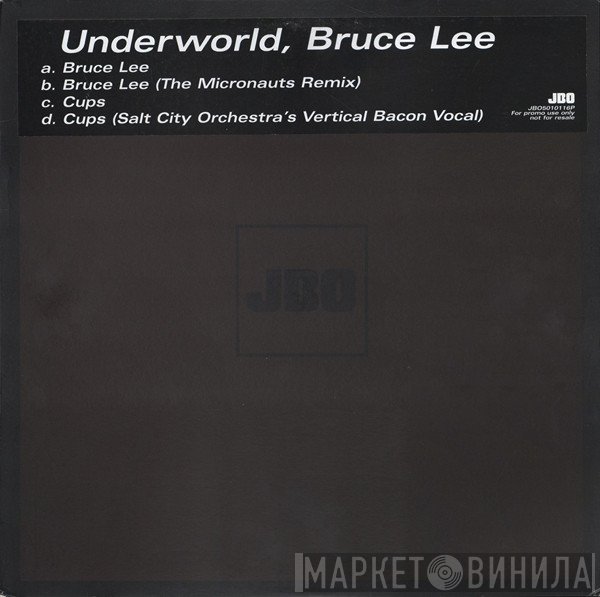 Underworld - Bruce Lee