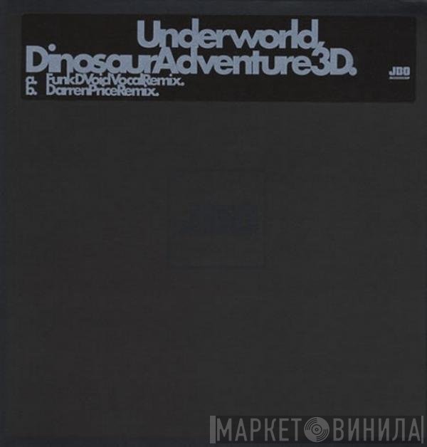 Underworld - Dinosaur Adventure 3D