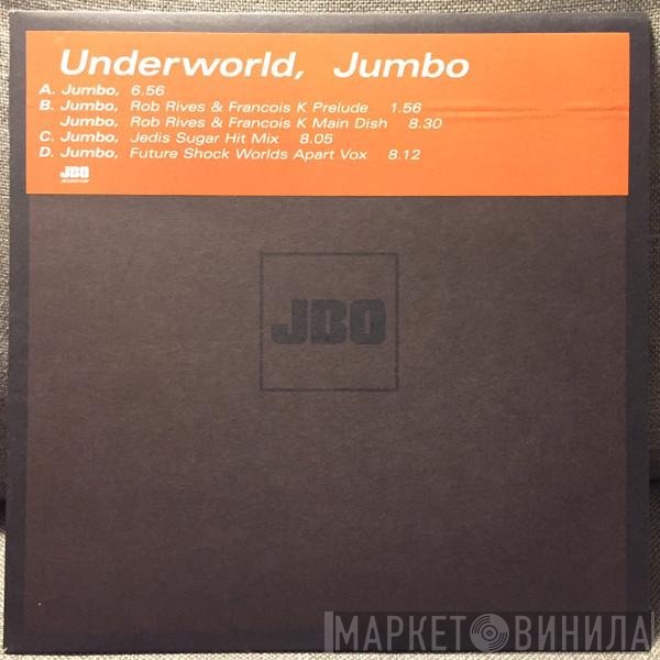 Underworld  - Jumbo