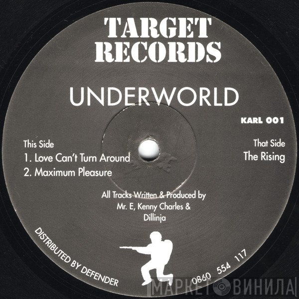 Underworld  - The Rising