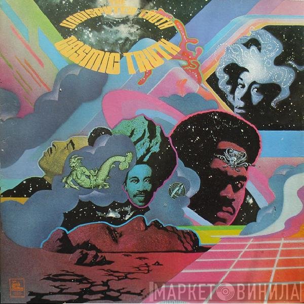 Undisputed Truth  - Cosmic Truth